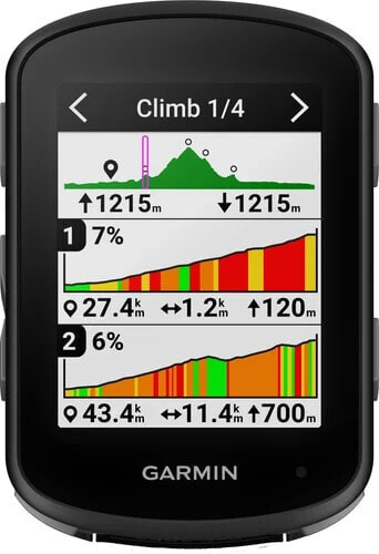 Garmin Edge 540