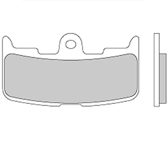 GALFER FD402-G1370 Brake Pads