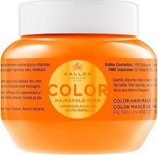 Kallos Color Hair Mask Maska do włosów 275ml