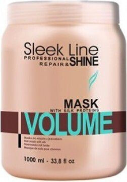 Маска увеличивающая объем Stapiz Sleek Line Volume Mask