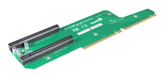 Supermicro RSC-R2UG-2E16R-X9 - PCIe - PCIe - 2U - PCI-E x16 - 2 x PCI-E x16