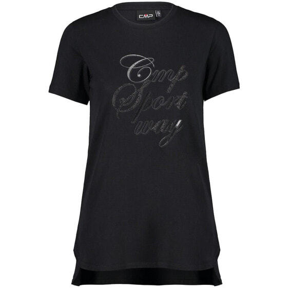 CMP 31D4656 short sleeve T-shirt
