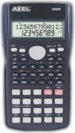 Калькулятор научный AXEL AX-350MS