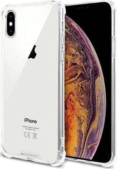 Mercury Mercury Bulletproof iPhone X/Xs transparent