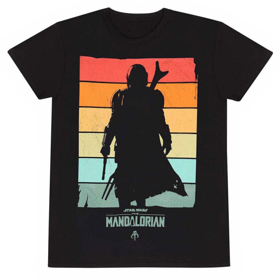 HEROES The Mandalorian Spectrum short sleeve T-shirt