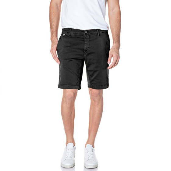 REPLAY M9782A.000.8366197 shorts