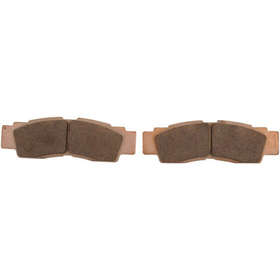 EBC FA-R Series FA676R Sintered Brake Pads