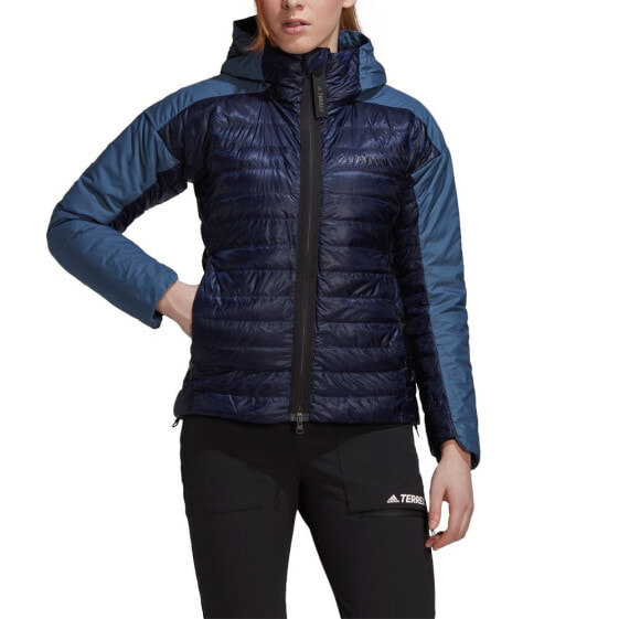 ADIDAS Terrex Myshelter down jacket