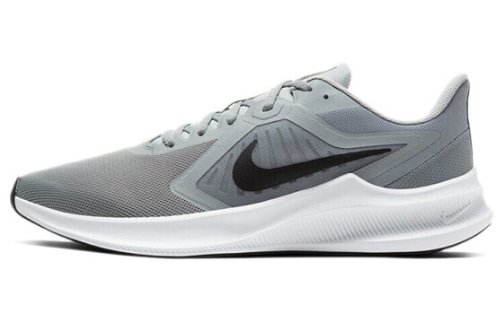 Кроссовки Nike Downshifter 10 мужские, серого цвета