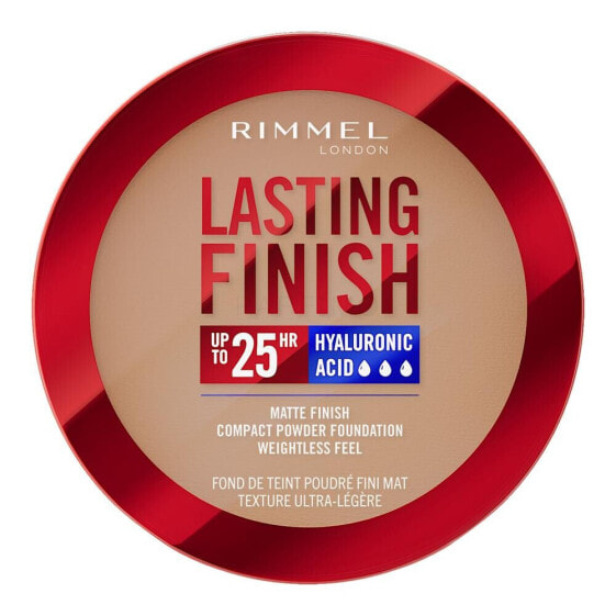 Rimmel London Lasting Finish 25H Compact Powder Foundation SPF20 7 g foundation für Frauen