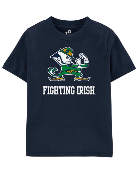 Футболка для малышей Carterʻs Notre Dame® Fighting Irish TM