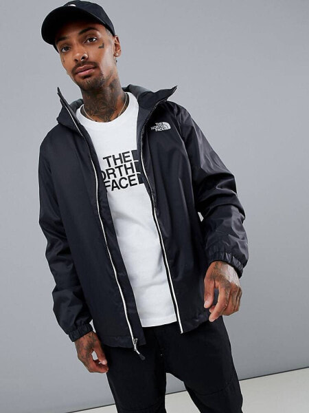 The North Face Quest Insulated Jacket in Black