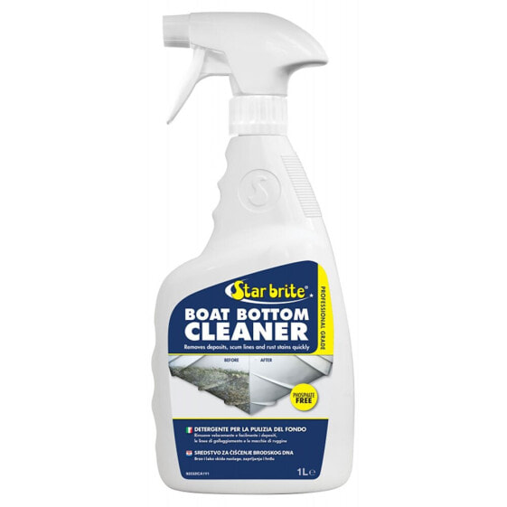 STARBRITE 1L Boat Bottom Cleaner