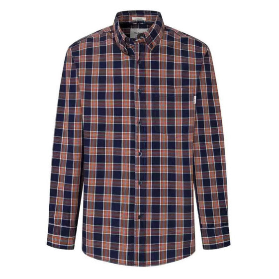 PEPE JEANS Morgan long sleeve shirt