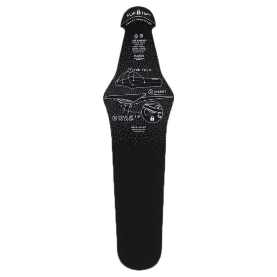 Assos Monogram mudguard