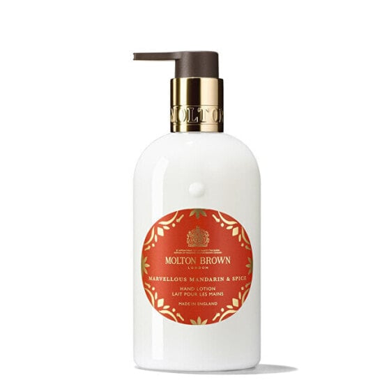 Hand cream Marvelous Mandarin & Spice (Hand Lotion) 300 ml