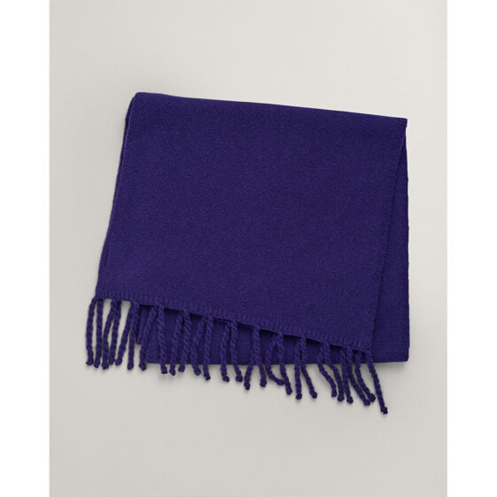 GANT Fluffy Wool Scarf