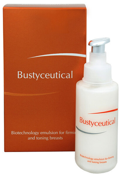 Bustyceutical - Biotechnology emulsion for firming 125 ml