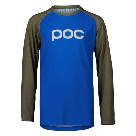 POC Essential long sleeve enduro jersey