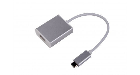TECH DATA USB-C to HDMI 2.0 - 3840 x 2160 pixels