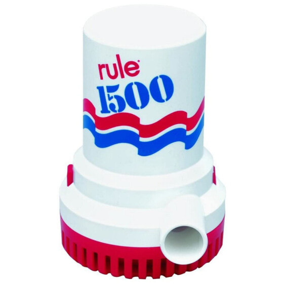 RULE PUMPS 1500GPH Pump