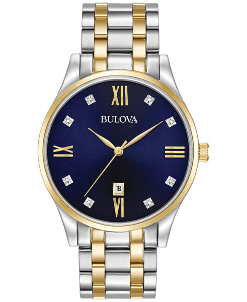 Наручные часы Versace Palazzo Empire Black Leather Strap Watch 39mm