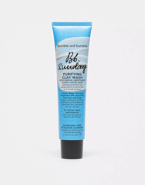 Bumble & Bumble Sunday Purifying Clay Wash 150ml