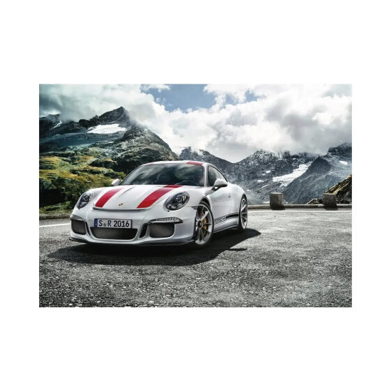 Пазл с автомобилем Porsche 911 R 1000 деталей Равенсбургер