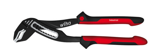 Wiha 36039 - Siphon pliers - Chromium-vanadium steel - Black/Red - 30 cm - 622 g