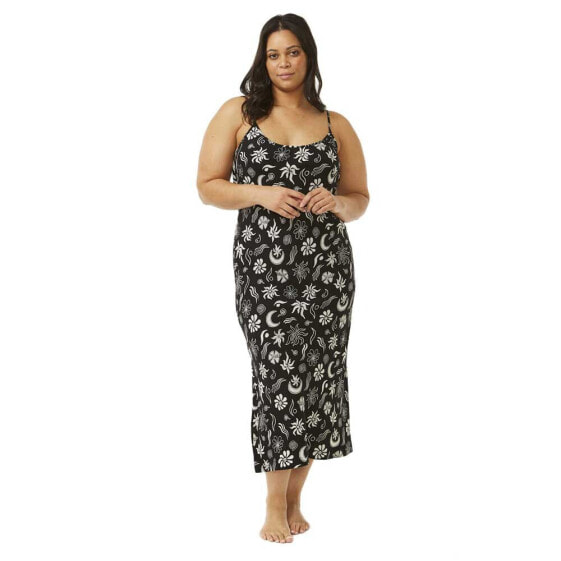 RIP CURL Holiday Sleveless Long Dress