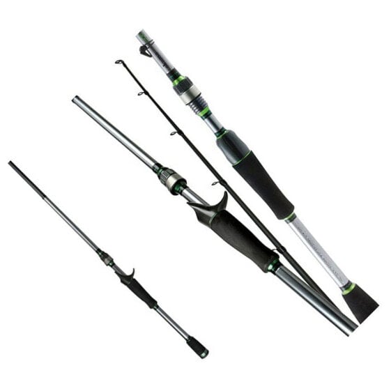 OKUMA HS Baitcasting Rod