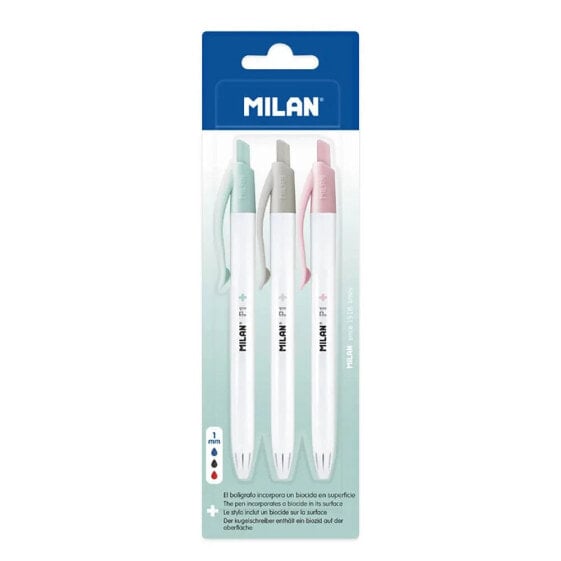 MILAN P1 Pens 3 Units