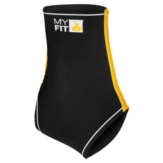 MYFIT Footies High Cut Ankle Protector 2 mm