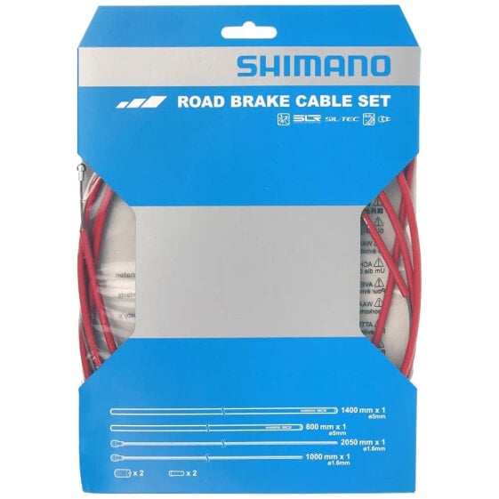 SHIMANO PTFE Road Brake Cable