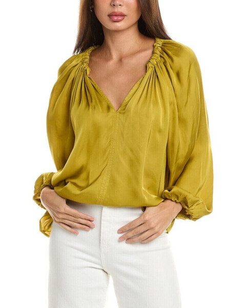 Velvet By Graham & Spencer Noria Top Women's