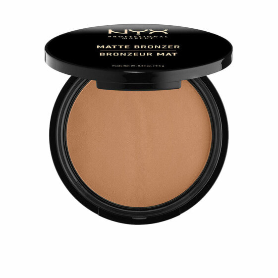 Бронзирующие пудры NYX Matte Bronzer Medium 9,5 g