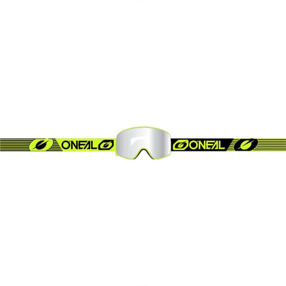 ONeal B-50 Force Mirror Goggles With Interchangeable Lenses