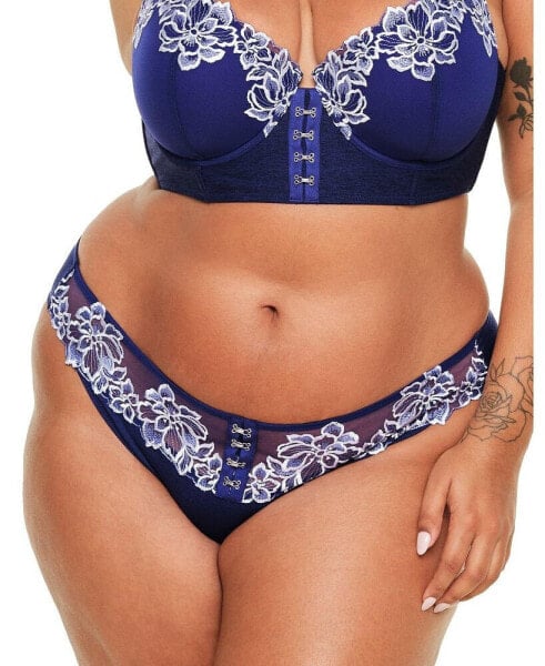 Plus Size Britta Brazilian Panty
