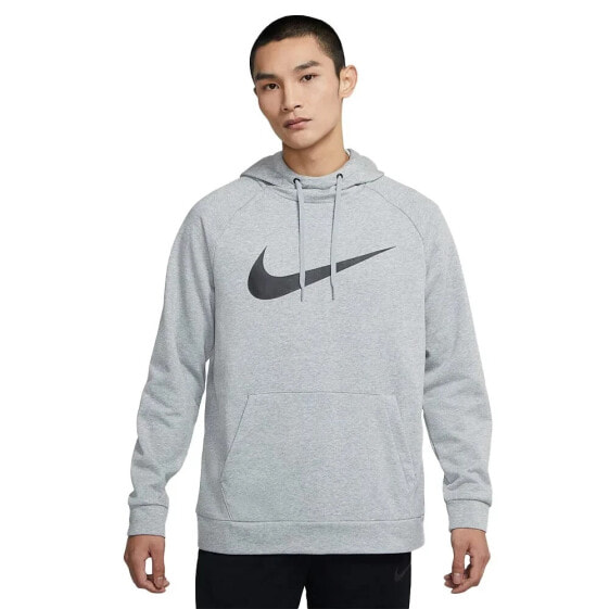 NIKE Dri-Fit Swoosh hoodie