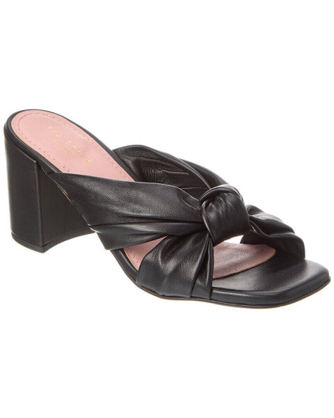 Ted Baker Shennly Leather Sandal Women's