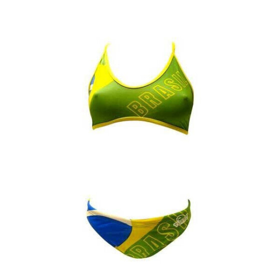 TURBO Brazil Thin Strap Bikini