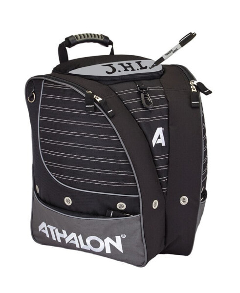 Personalizeable Adult Ski Boot Bag - Backpack