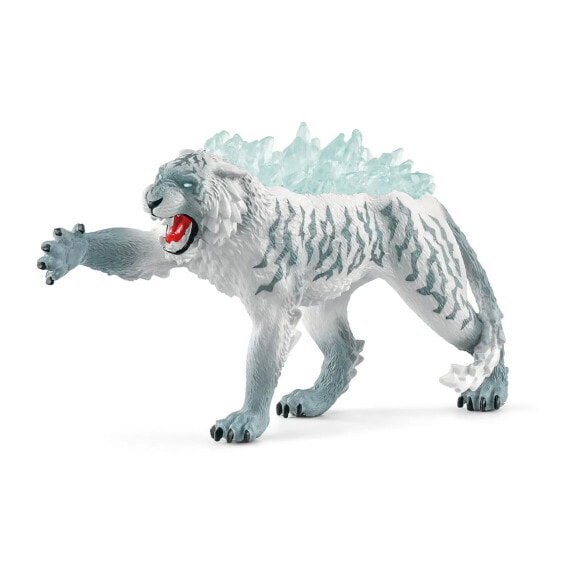 Фигурка Schleich Ice Tiger Eldrador Ice World (Ледяной Мир) 70147