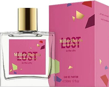 Miller Harris Lost In The City New - Eau de Parfum 50 ml