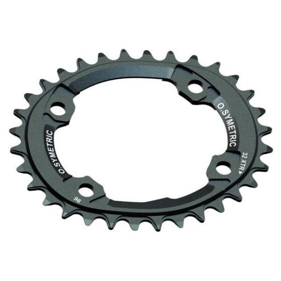 STRONGLIGHT Osymetric 4B Shimano XTR 96 BCD chainring
