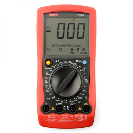 Universal Multimeter UNI-T UT58A