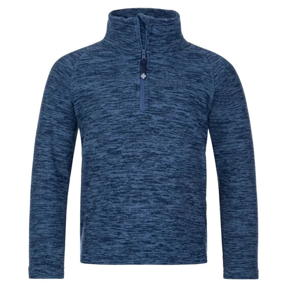 KILPI Almeri Junior half zip fleece