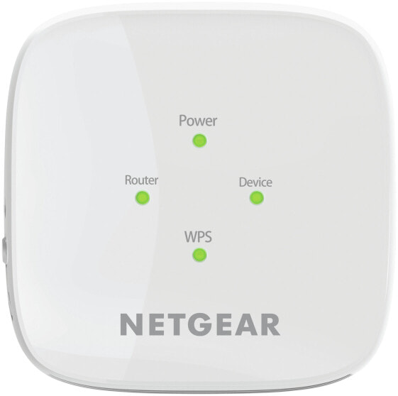 Netgear EX6110 - Network transmitter & receiver - 10,100,300 Mbit/s - Microsoft® Internet Explorer® 8.0 - Firefox® 20 or Safari® 5.1 or Google Chrome™ 25.0... - Internal - 802.11a - Wi-Fi 5 (802.11ac) - 802.11b - 802.11g - Wi-Fi 4 (802.11n) - Dual-band (2.4 GHz /