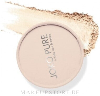 Gesichtspuder - Joko Pure Organic Loose Powder 02