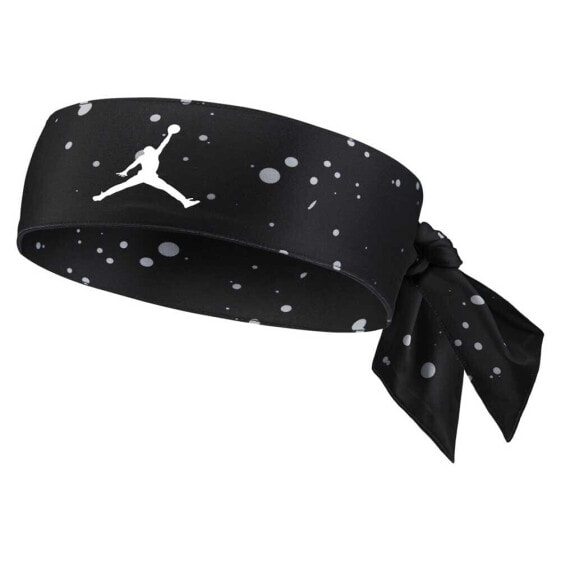 Повязка на голову Nike Jordan Dri-Fit Jumpman Printed